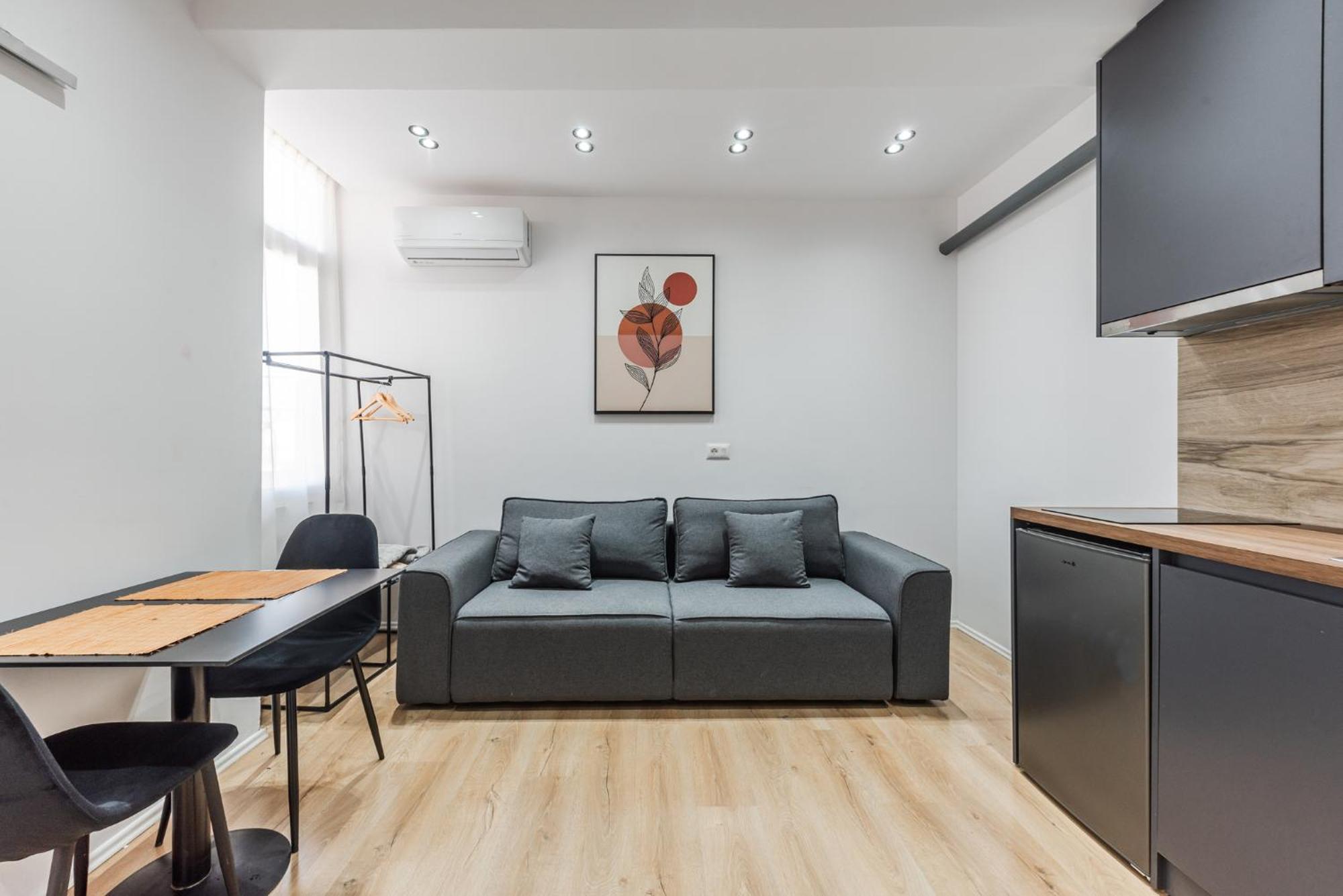 Apartment Atelier By